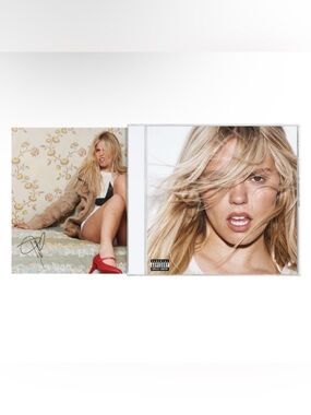 Renee Rapp Signed CD